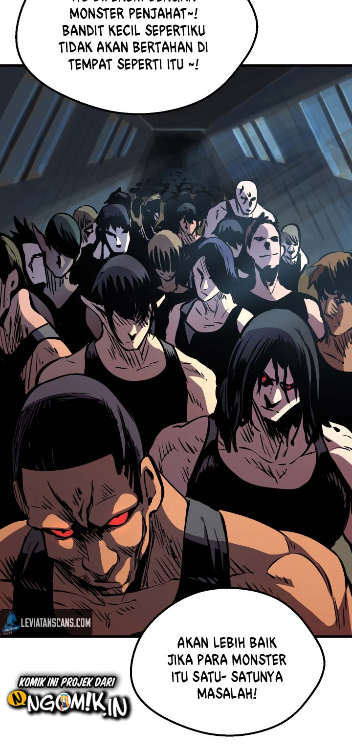 Otherworldly Sword King’s Survival Records chapter 23